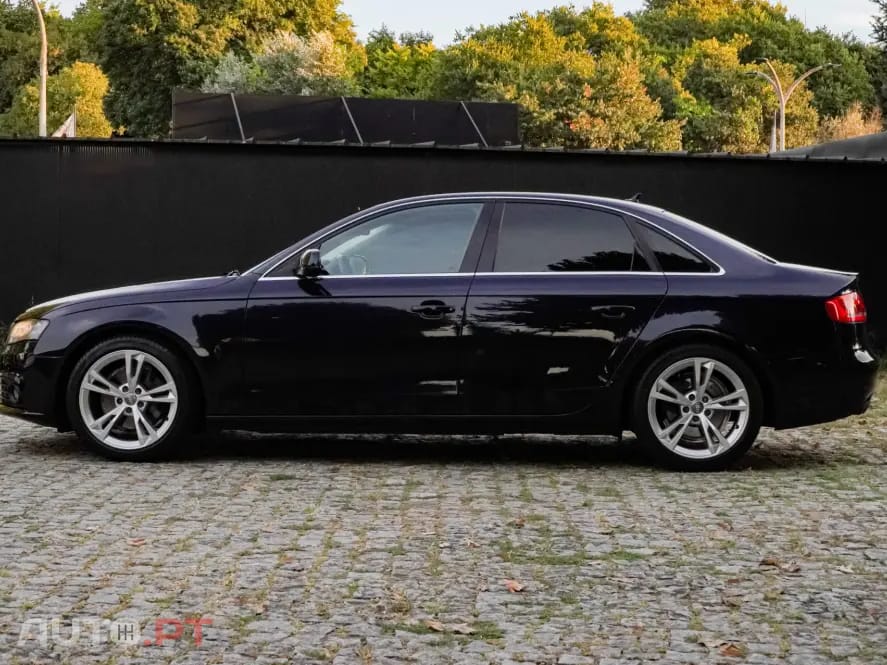 Audi A4 2.0 TDI