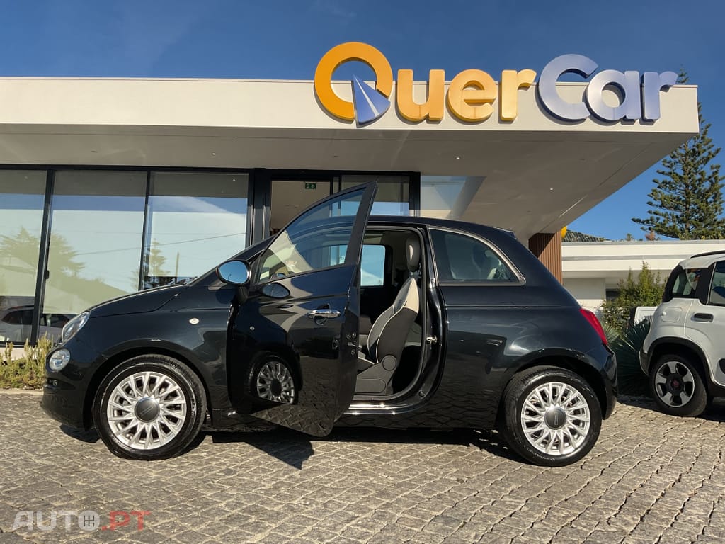Fiat 500 1.0 Hybrid Lounge