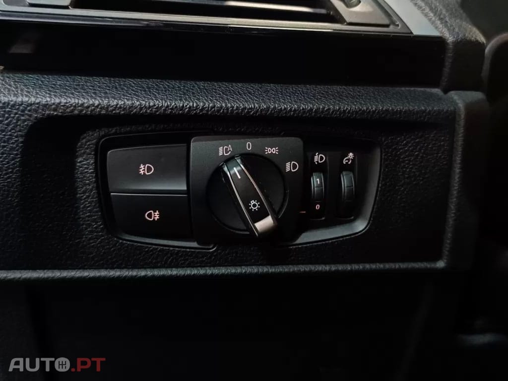 BMW 116 d EDynamics Line Sport