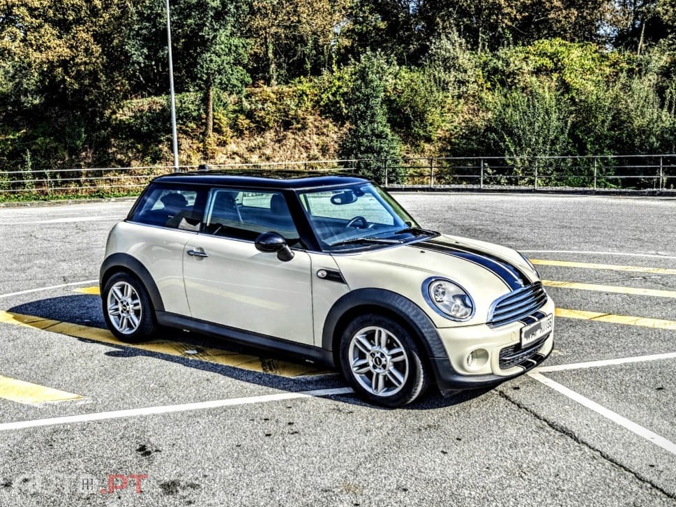 MINI Cooper Cooper Baker Street