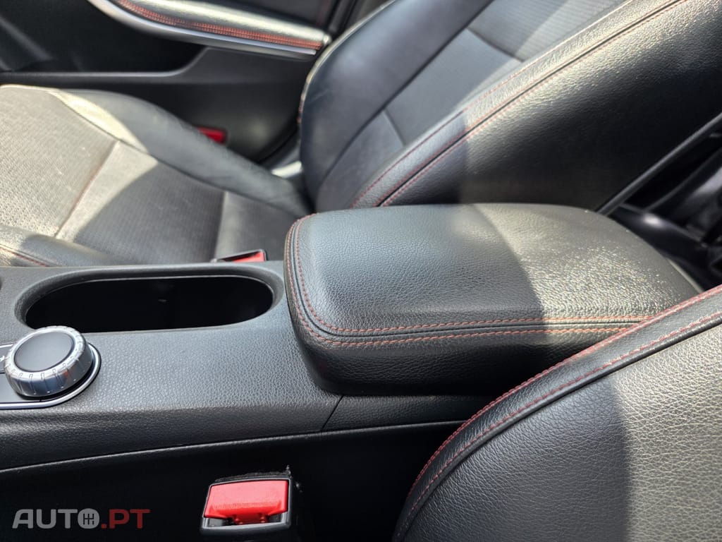 Mercedes-Benz CLA 200 d Shooting Brake AMG Line