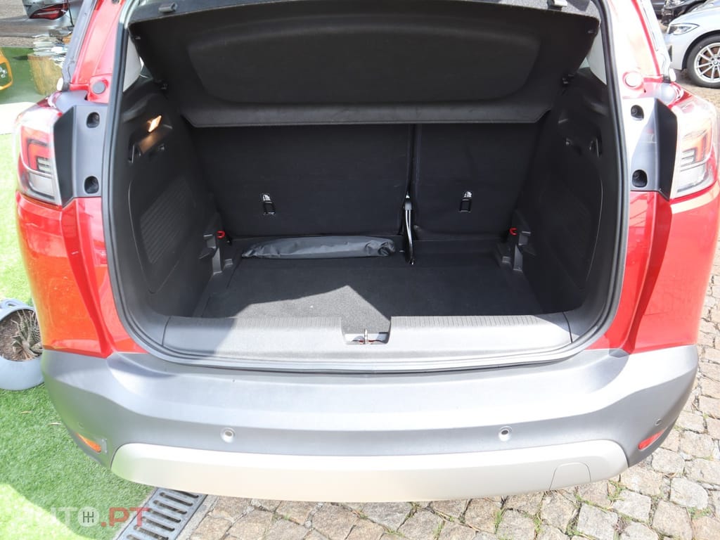 Opel Crossland X 1.2 2020