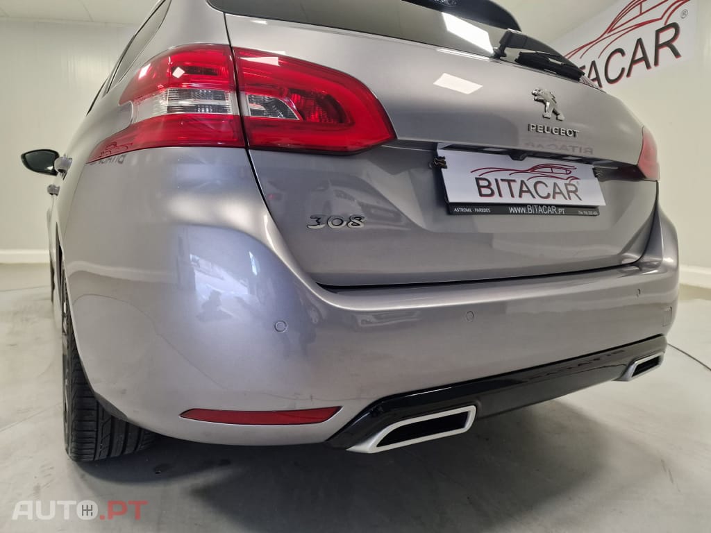 Peugeot 308 SW 1.5 BLUEHDI STYLE