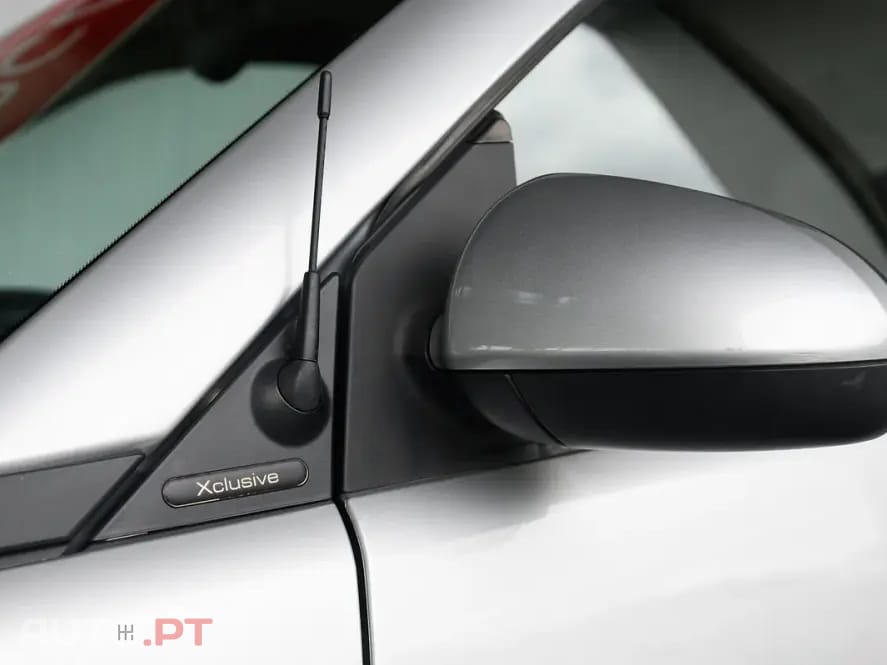 Smart ForTwo 1.0 T Brabus Xclusive