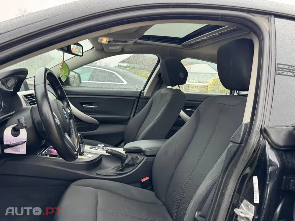 BMW 420 d Line Modern Auto