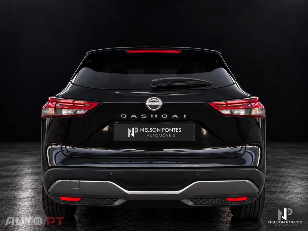 Nissan Qashqai N-Connecta X-Tronic
