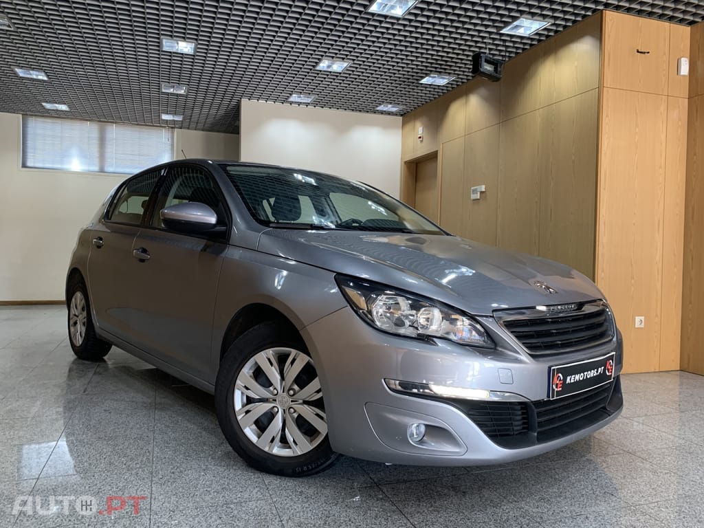 Peugeot 308 BlueHDi FAP 100 Stop & Start Access