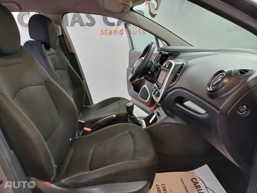 Renault Captur 0.9 TCe Exclusive