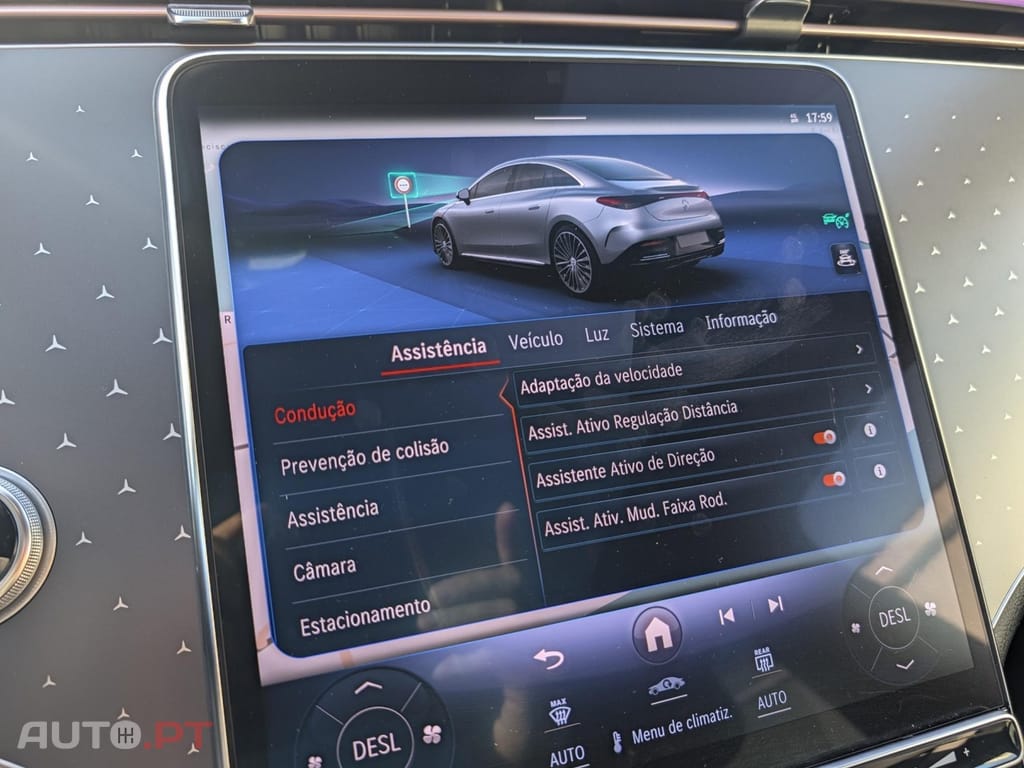 Mercedes-Benz EQE SUV 350 4MATIC Electric Art Advanced Plus