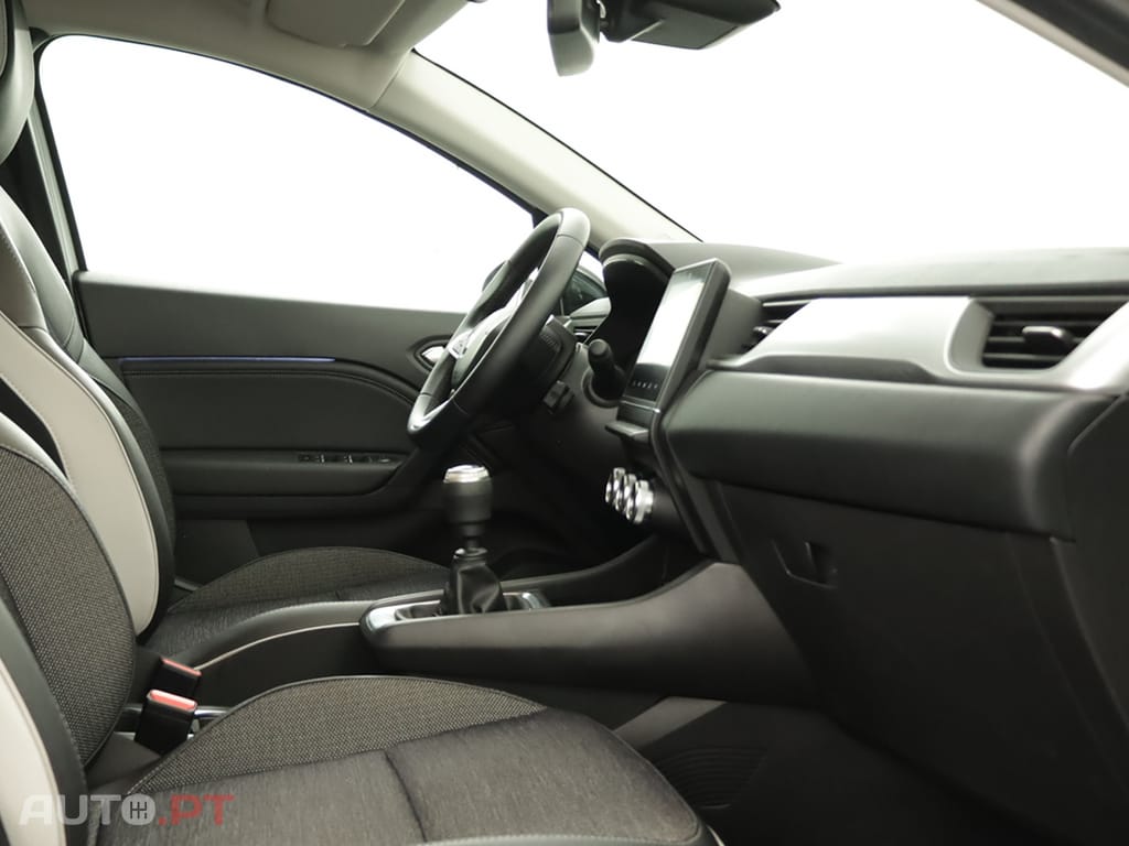 Renault Captur Captur 1.0 TCe Techno