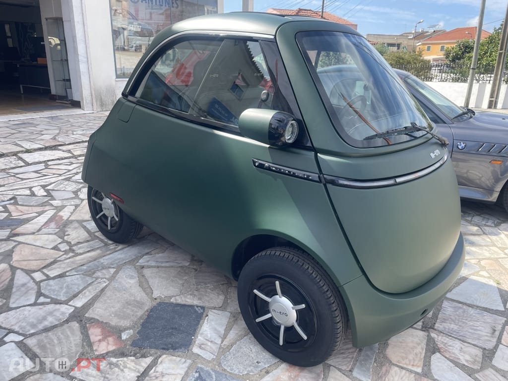 Microlino 2.0 MICROLINO