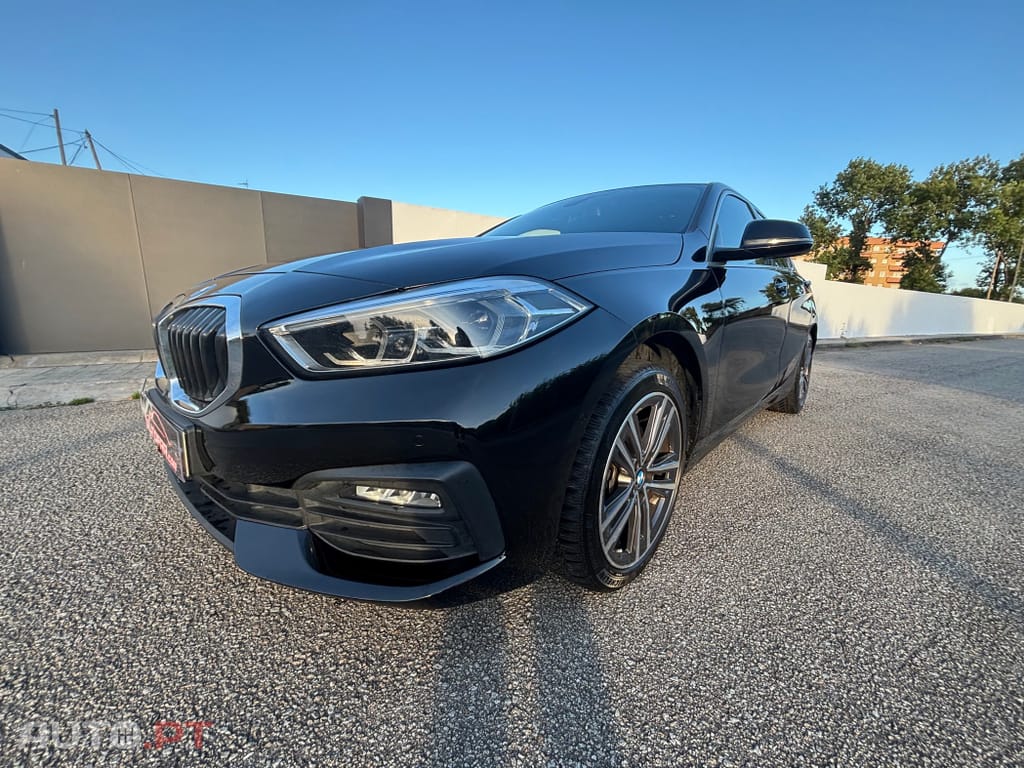 BMW 116 d Line Sport Auto