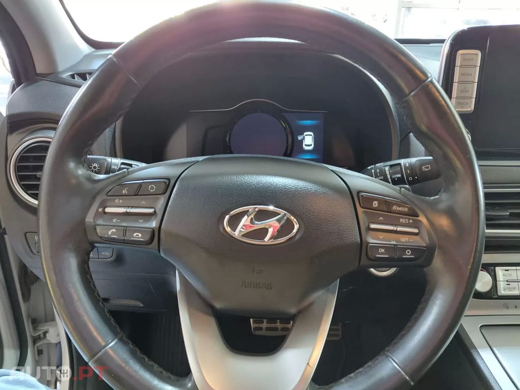 Hyundai Kauai 64 kWh Premium