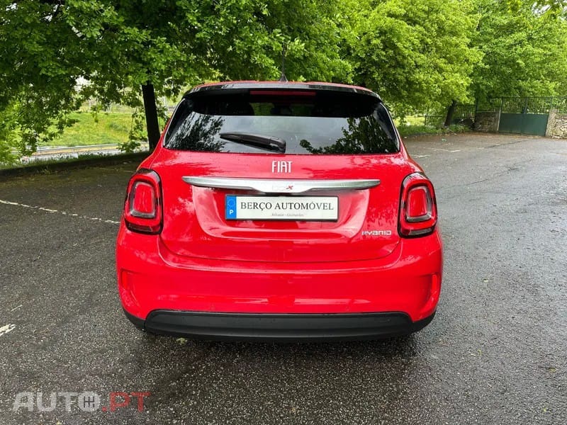 Fiat 500X 1.5 GSE MHEV Dolcevita DCT