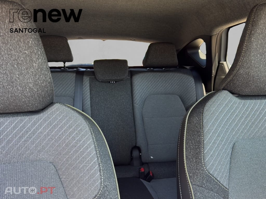 Renault Captur 1.0 Techno Bi-Fuel