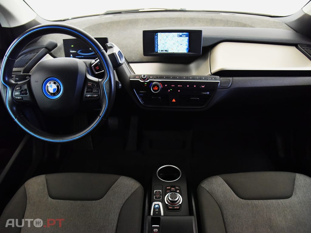 BMW i3 Comfort Paket Advanced