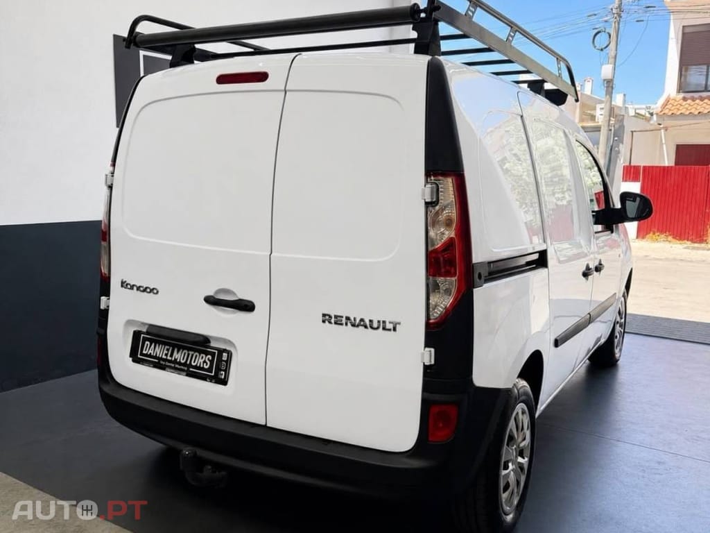 Renault Kangoo Z.E. 33