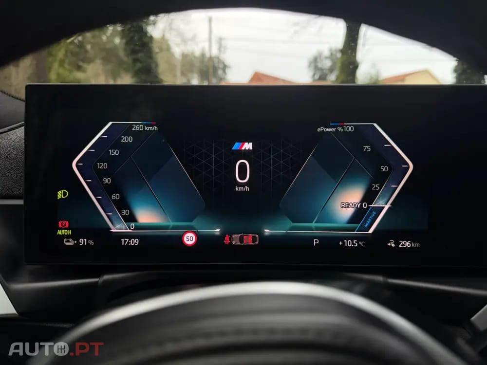 BMW i4 M50 Pack Desportivo M Pro