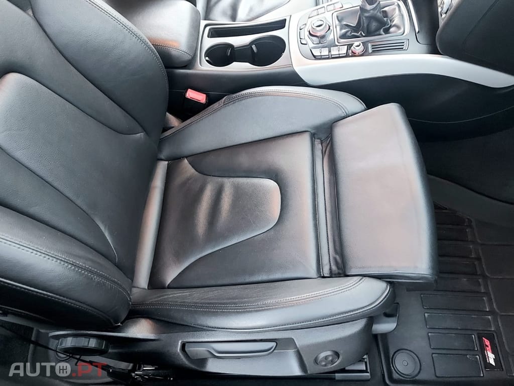 Audi A5 2.0 TDI S-line