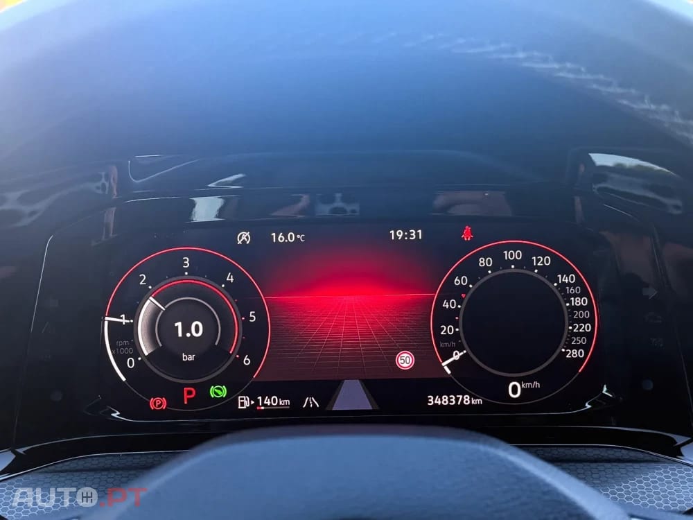 Volkswagen Golf 2.0 TDI GTD DSG