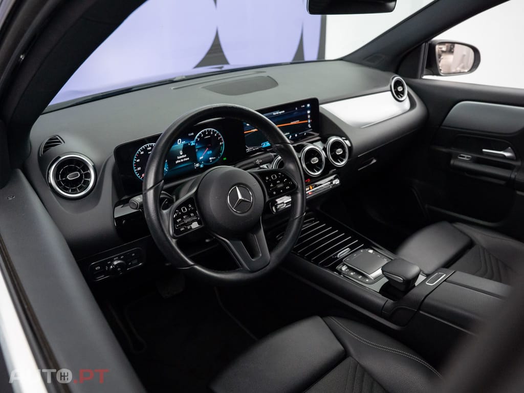 Mercedes-Benz GLA 250 e Style