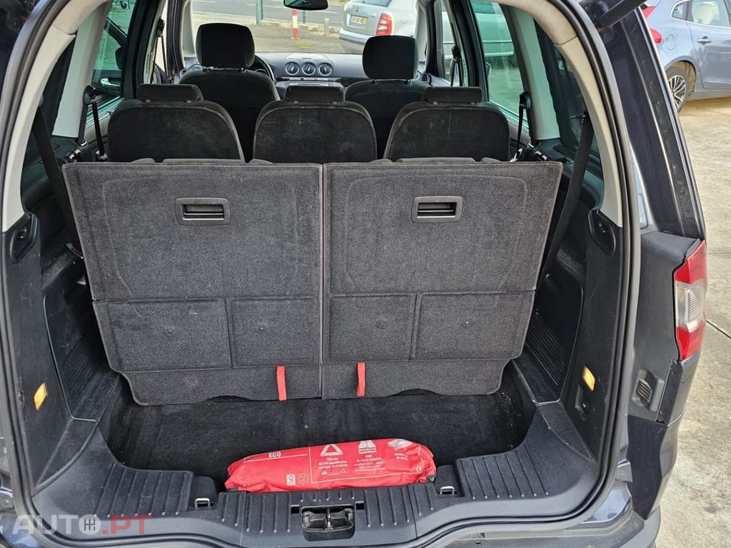 Ford Galaxy 1.8 TDCi Ghia