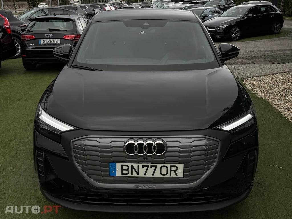 Audi Q4 E-Tron 45 quattro 82 kWh