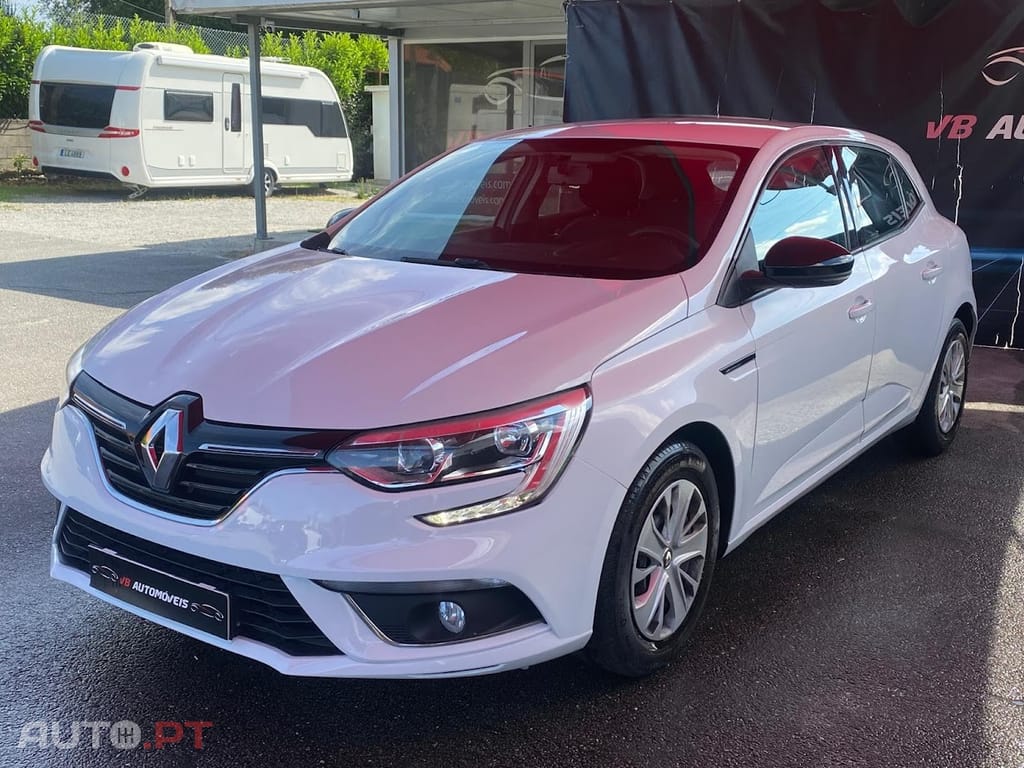 Renault Mégane 1.5 dCi Zen