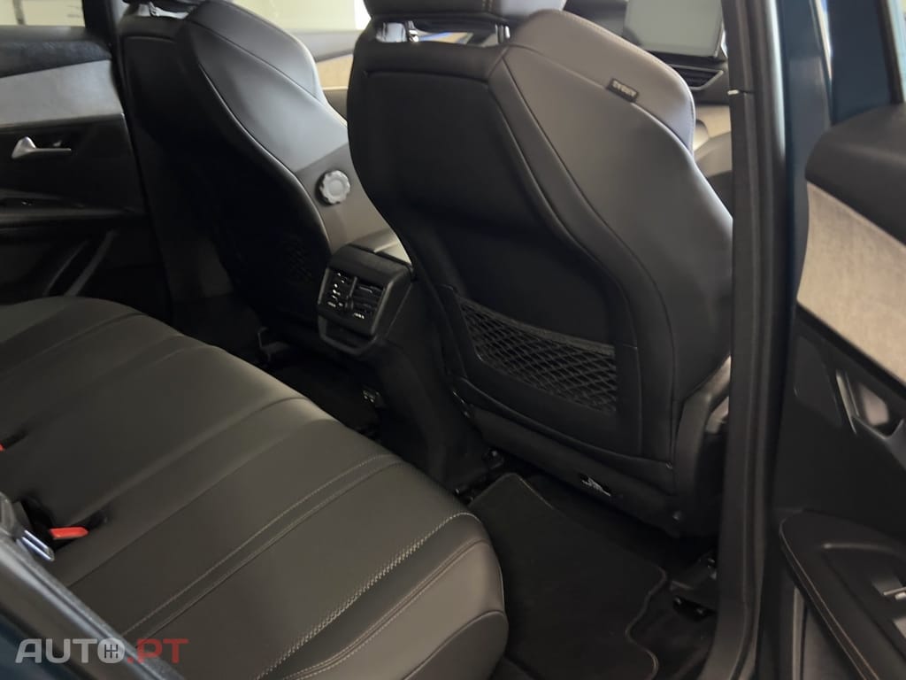Peugeot 3008 1.2 PureTech GT EAT8