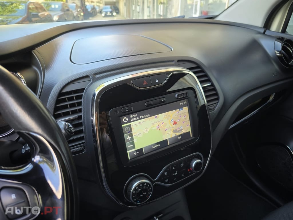 Renault Captur 1.5 dCi Exclusive