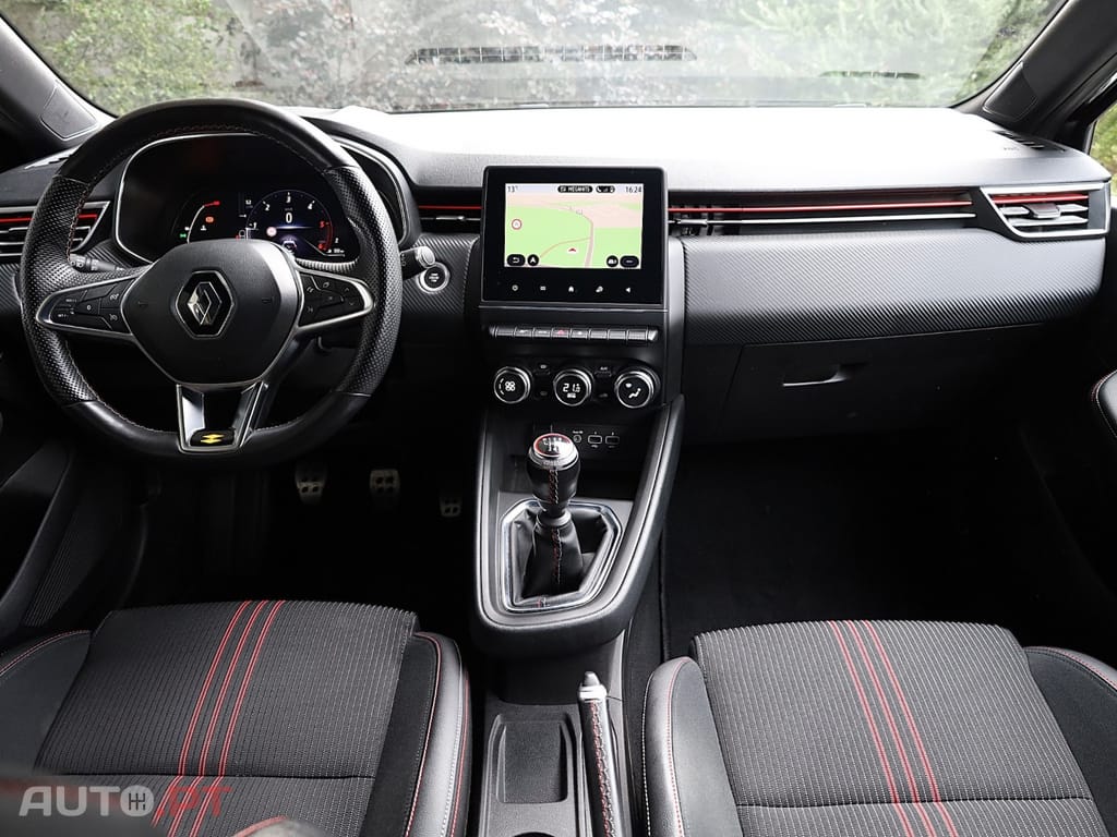 Renault Clio 1.5 Blue dCi RS Line