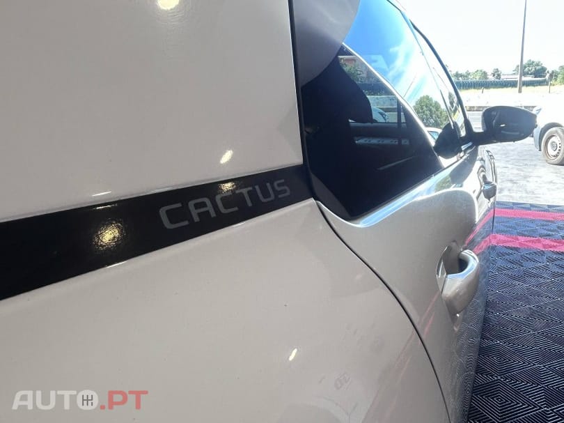 Citroen C4 1.6 BlueHDi Live