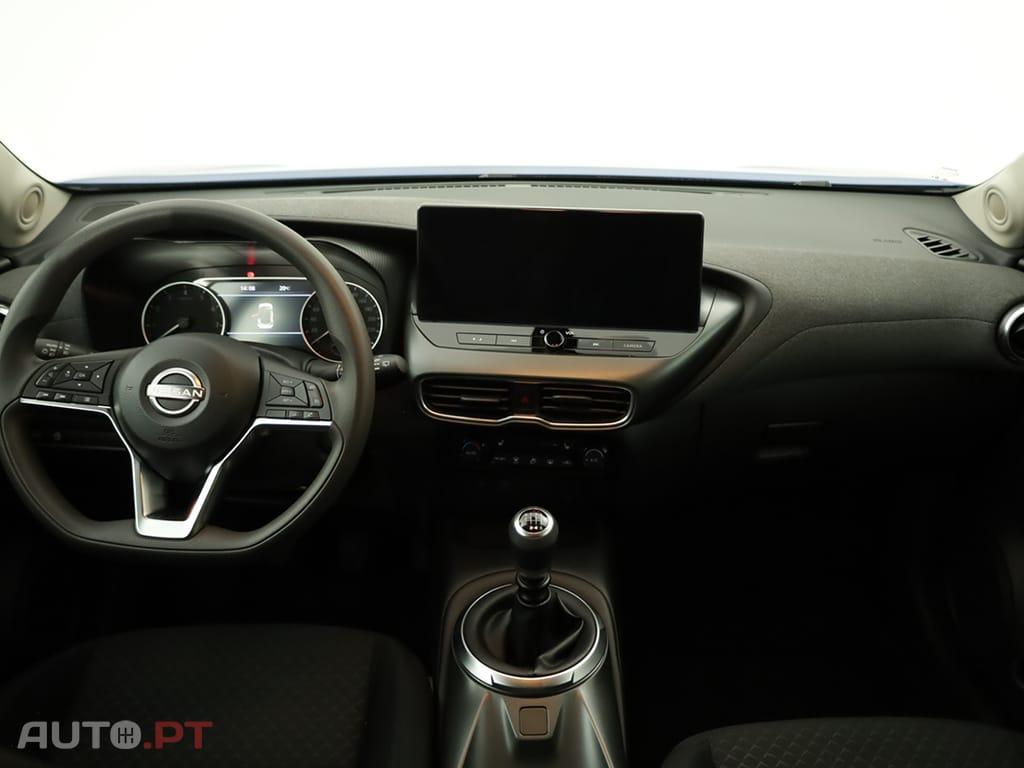 Nissan Juke Juke 1.0 DIG-T Acenta