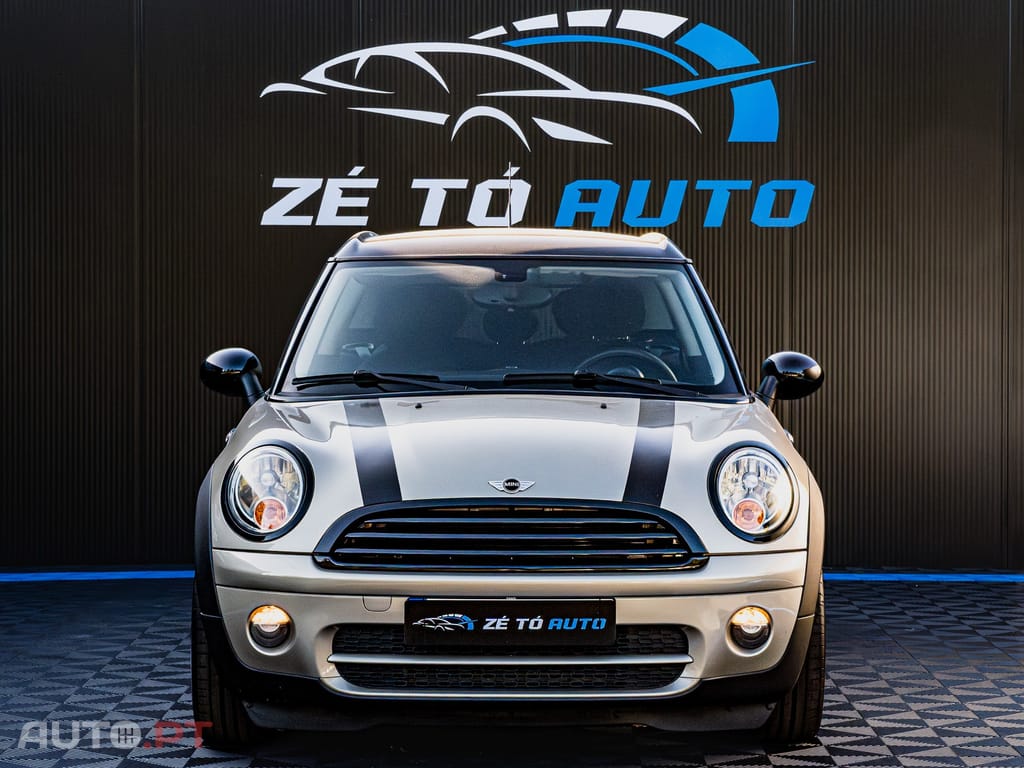 MINI Clubman Cooper D