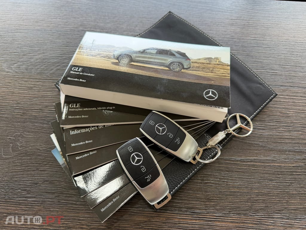 Mercedes-Benz GLE de 4Matic