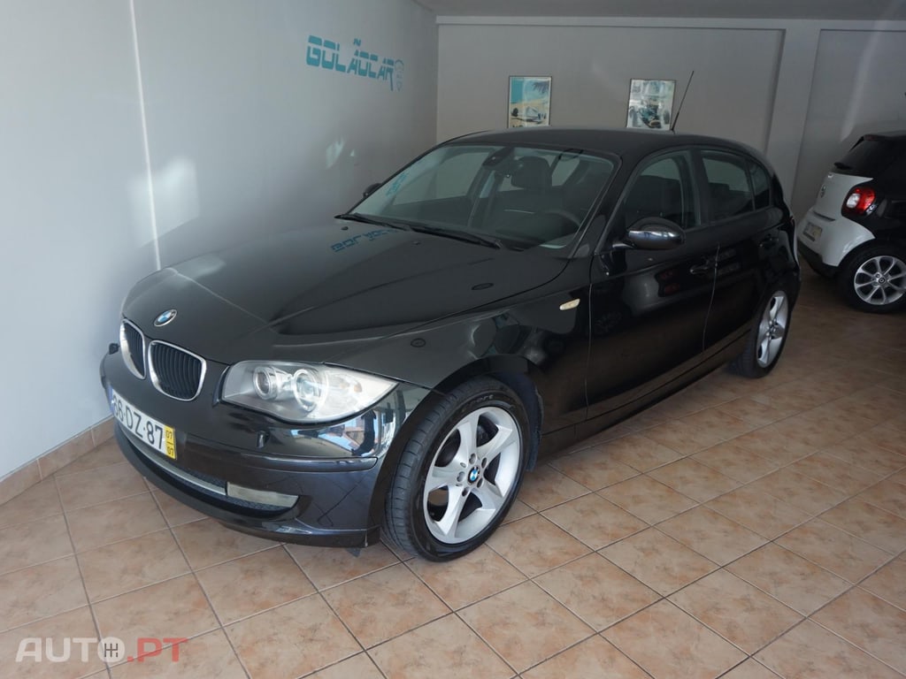 BMW 120 d