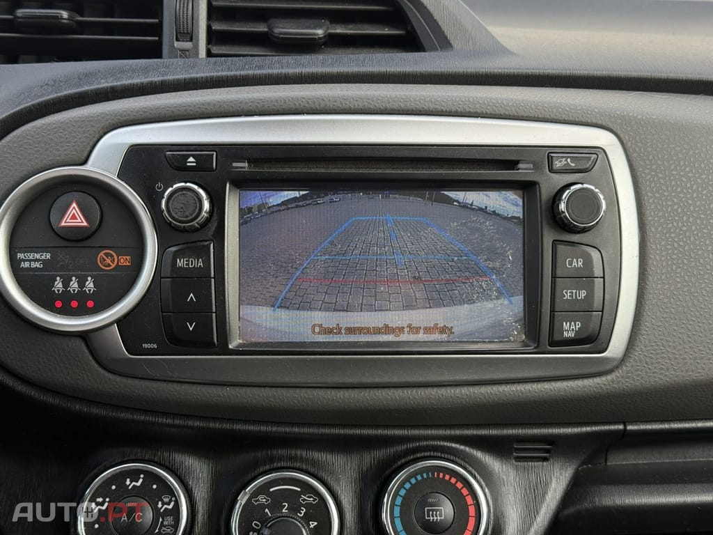 Toyota Yaris 1.4 D-4D Comfort
