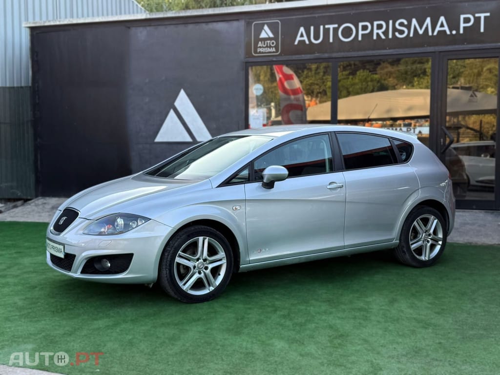 Seat Leon 1.6 TDI Copa Plus DSG