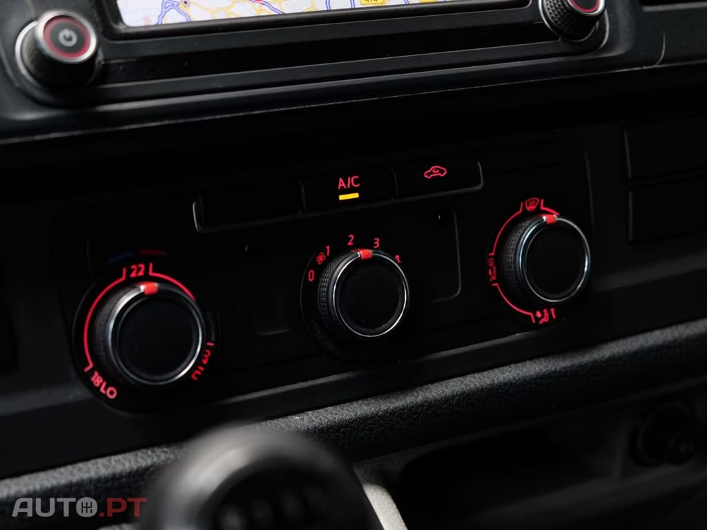 Volkswagen Transporter T6 2.0 TDI