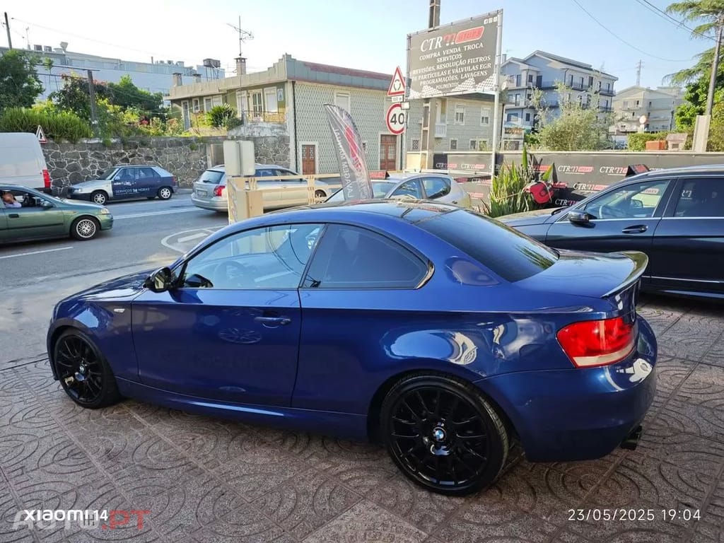 BMW 118  D Coupe Limited Edition Lifestyle C M Sport Pack