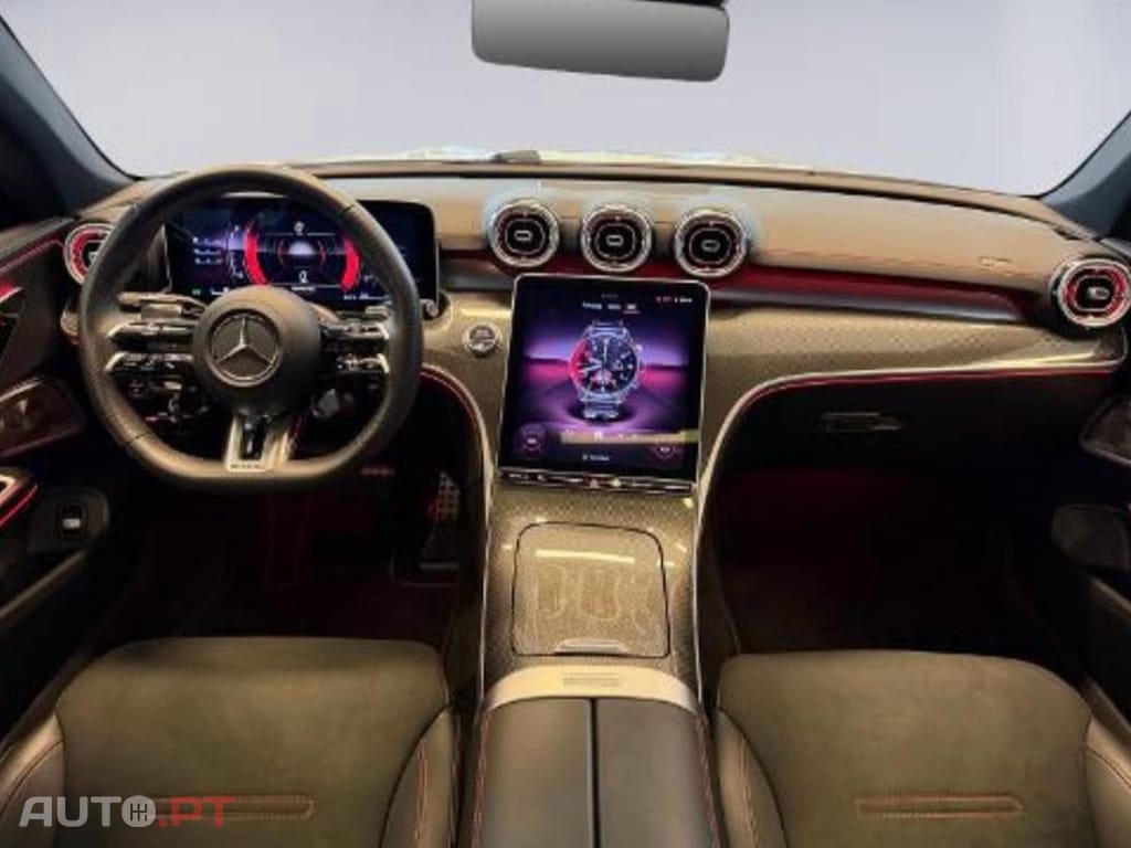 Mercedes-Benz CLE 53 AMG 4MATIC Limited Edition