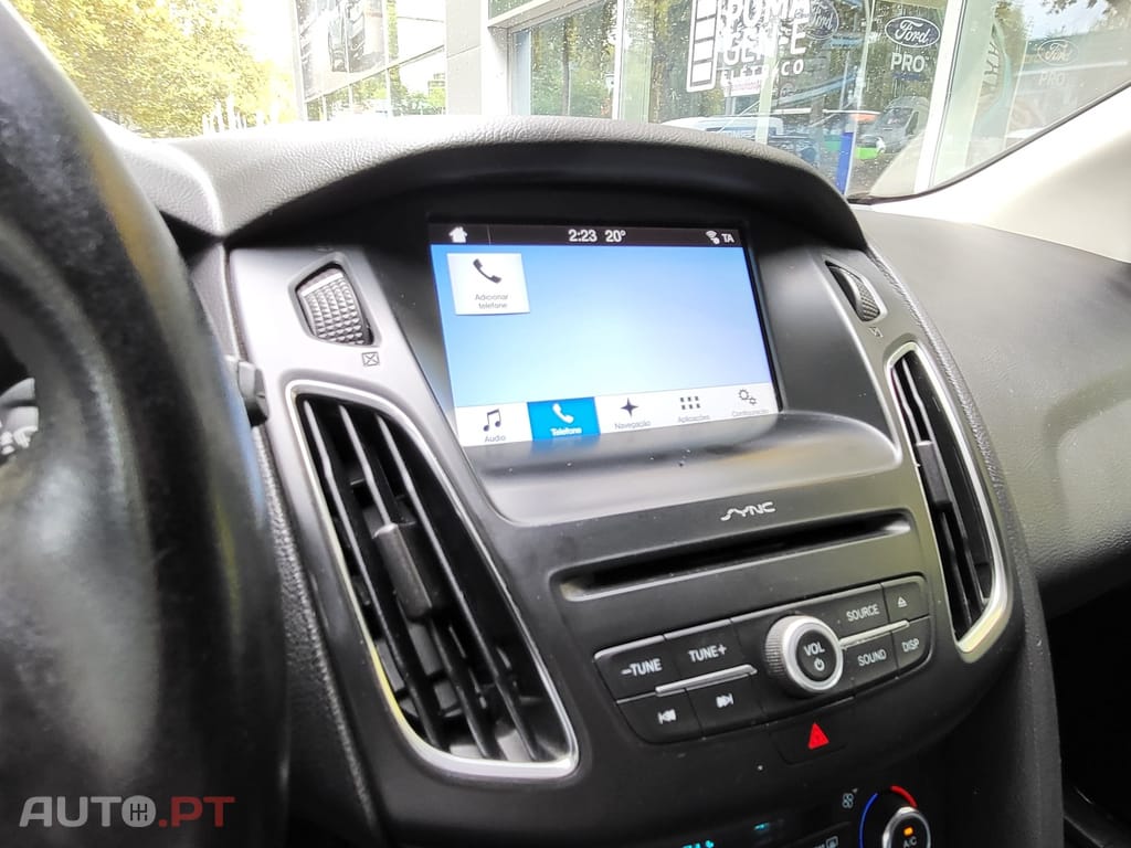 Ford Focus 1.0 SCTi Titanium