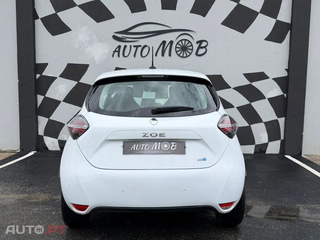 Renault Zoe (c/ Bateria) E-Tech EV50 Equilibre