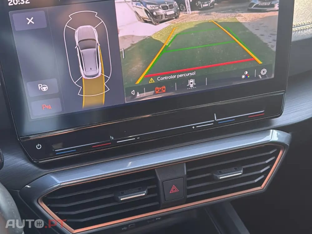 Cupra Formentor 1.4 e-Hybrid DSG
