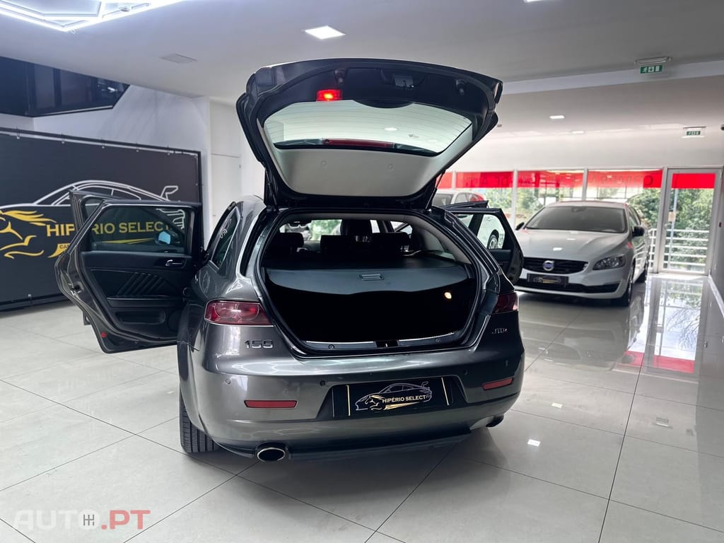 Alfa Romeo 159 Sportwagon 1.9 JTDm 16V Sportiva