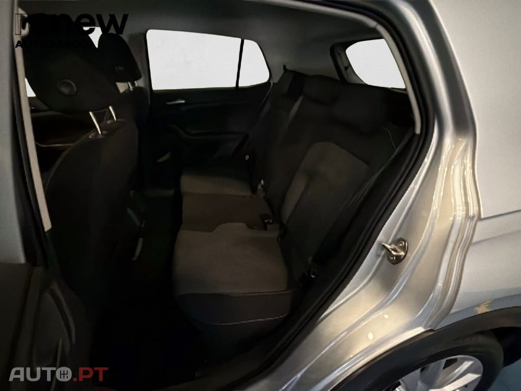 Volkswagen T-Cross Urban