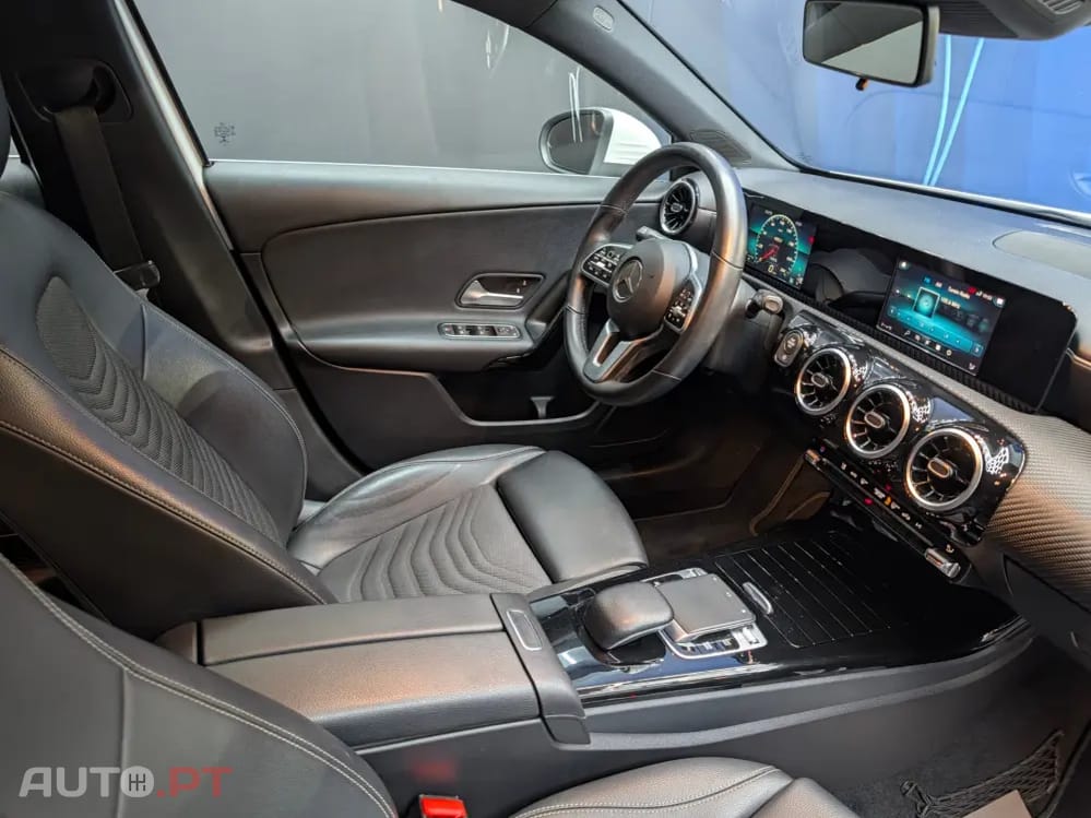 Mercedes-Benz A 180 d Business Solutions Aut.