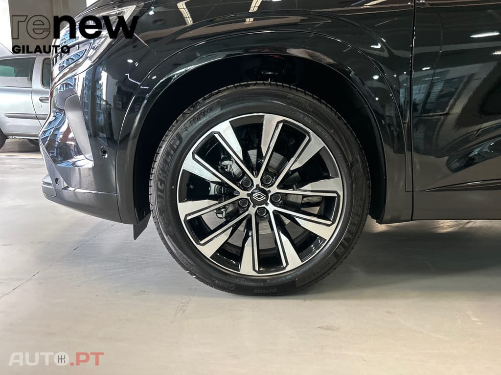 Renault Austral TECHNO MILD HYBRID