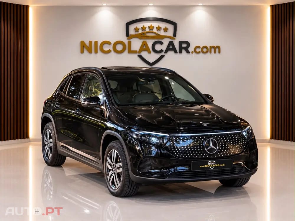 Mercedes-Benz EQA 300 4Matic AMG Line