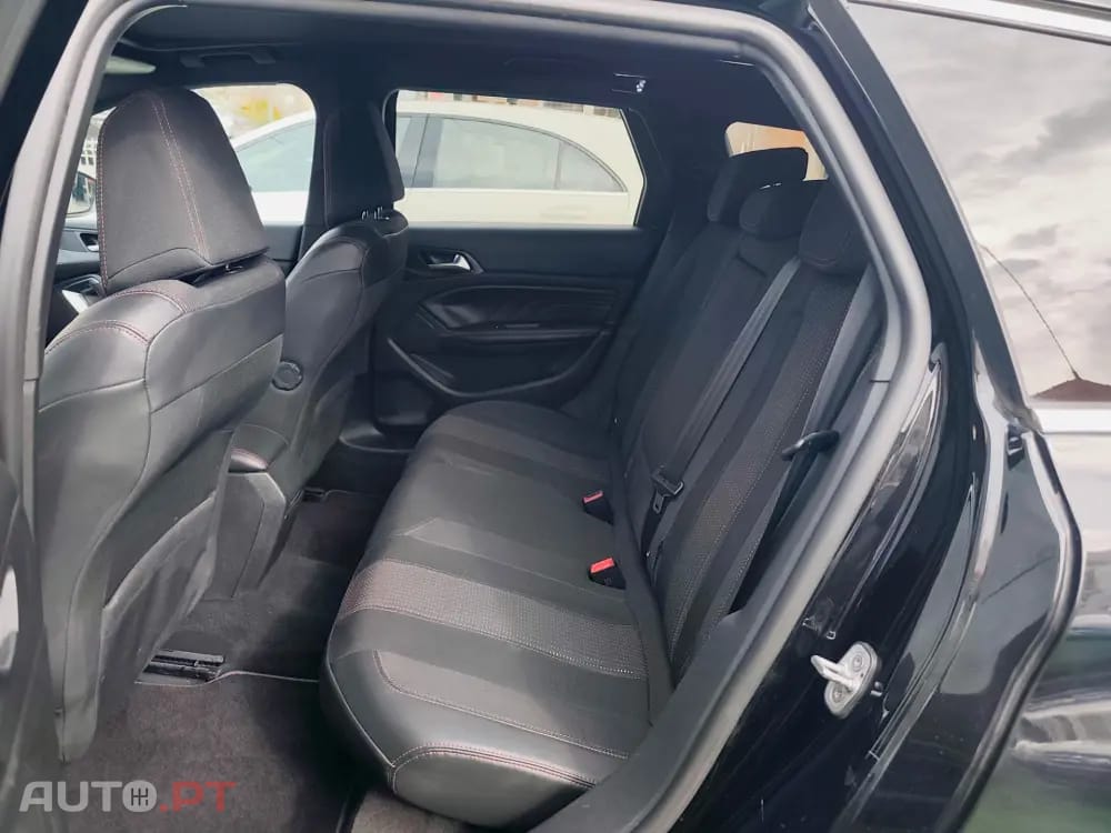 Peugeot 308 SW 1.2 PureTech GT Line